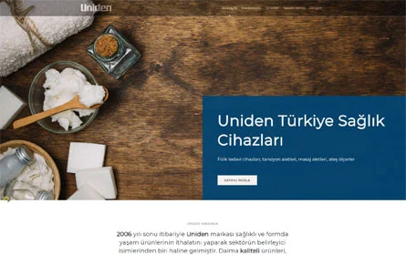 Medikal Web Sitesi