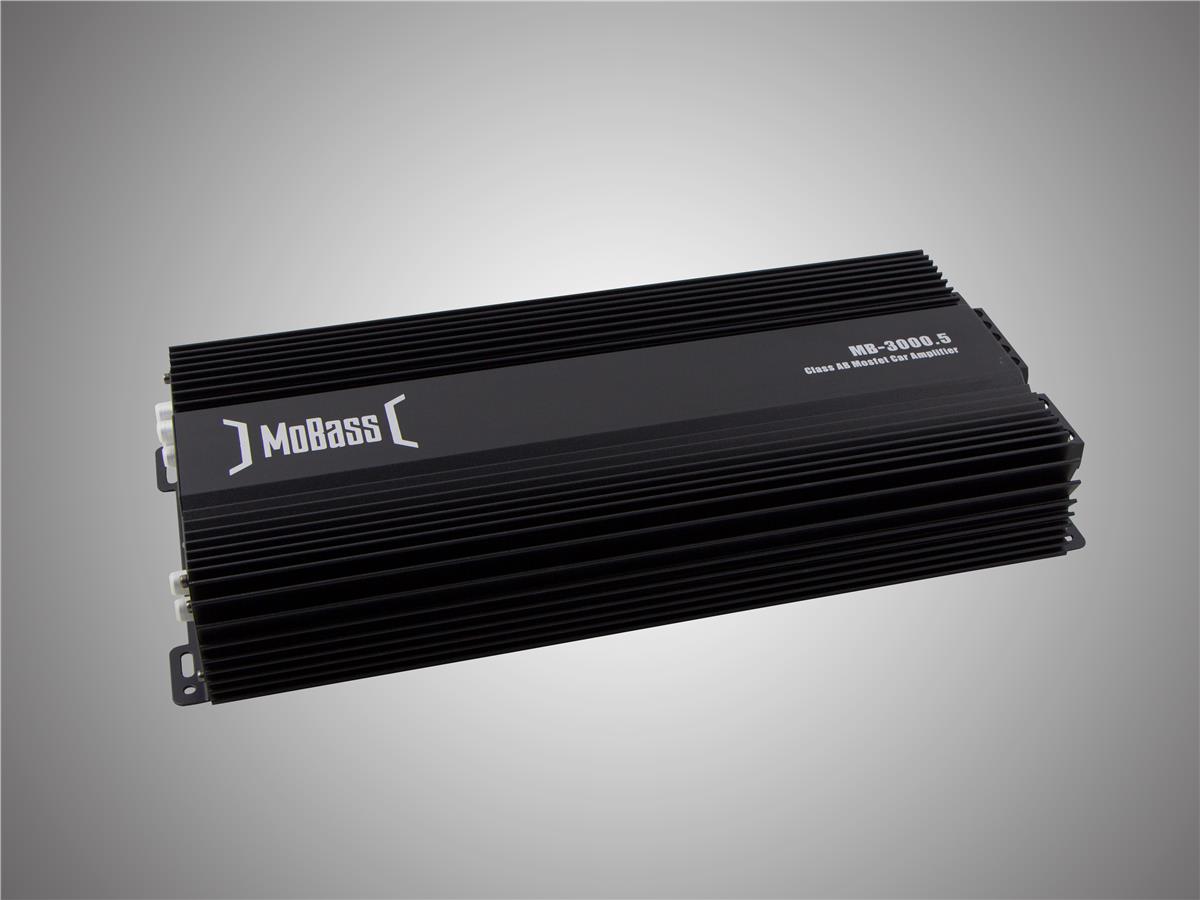 MOBASS MB-3000.5 AMPLIFIKATOR