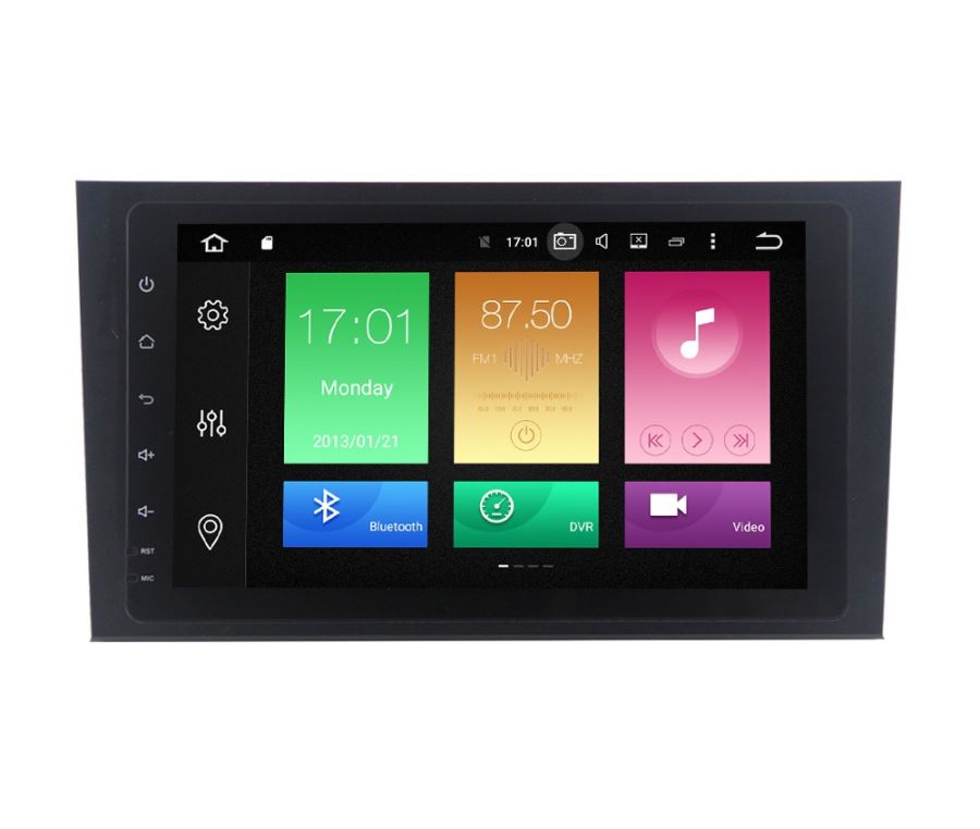 NAVIMEX NAV-9905 HD AUDİ A4 2002-2007 OEM MULTIMEDIA