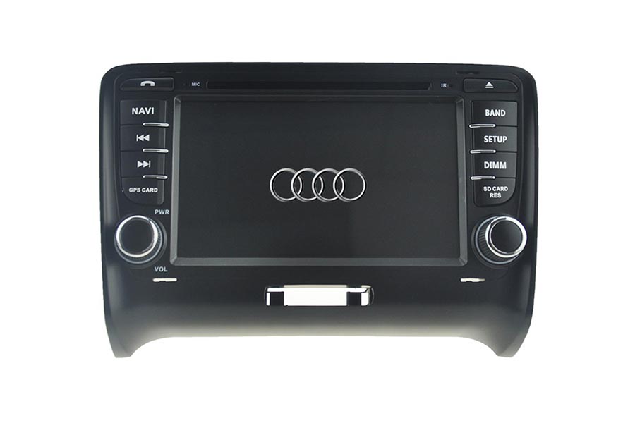NAVIMEX NAV-9962 HD AUDI TT OEM MULTIMEDIA