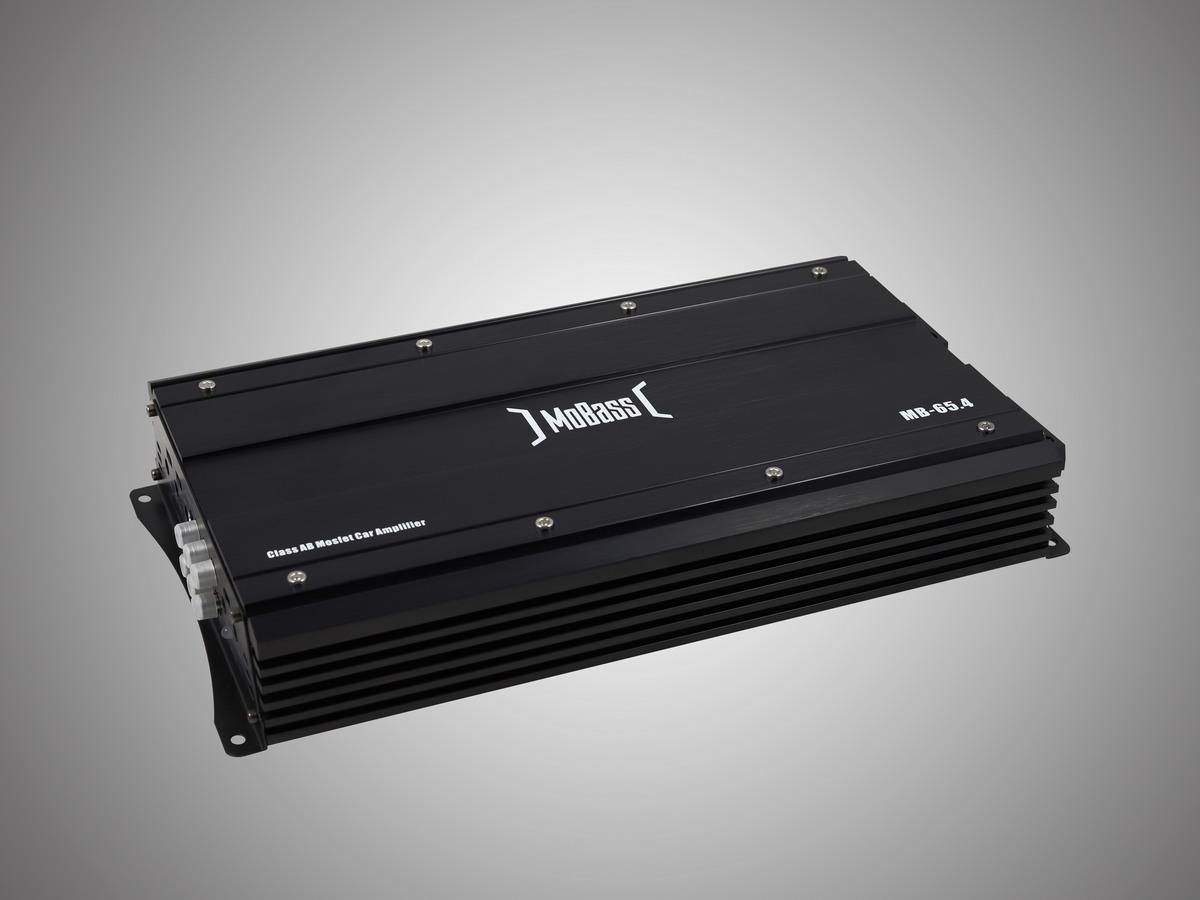MOBASS MB-65.4 STEREO OTO AMPLIFIKATOR