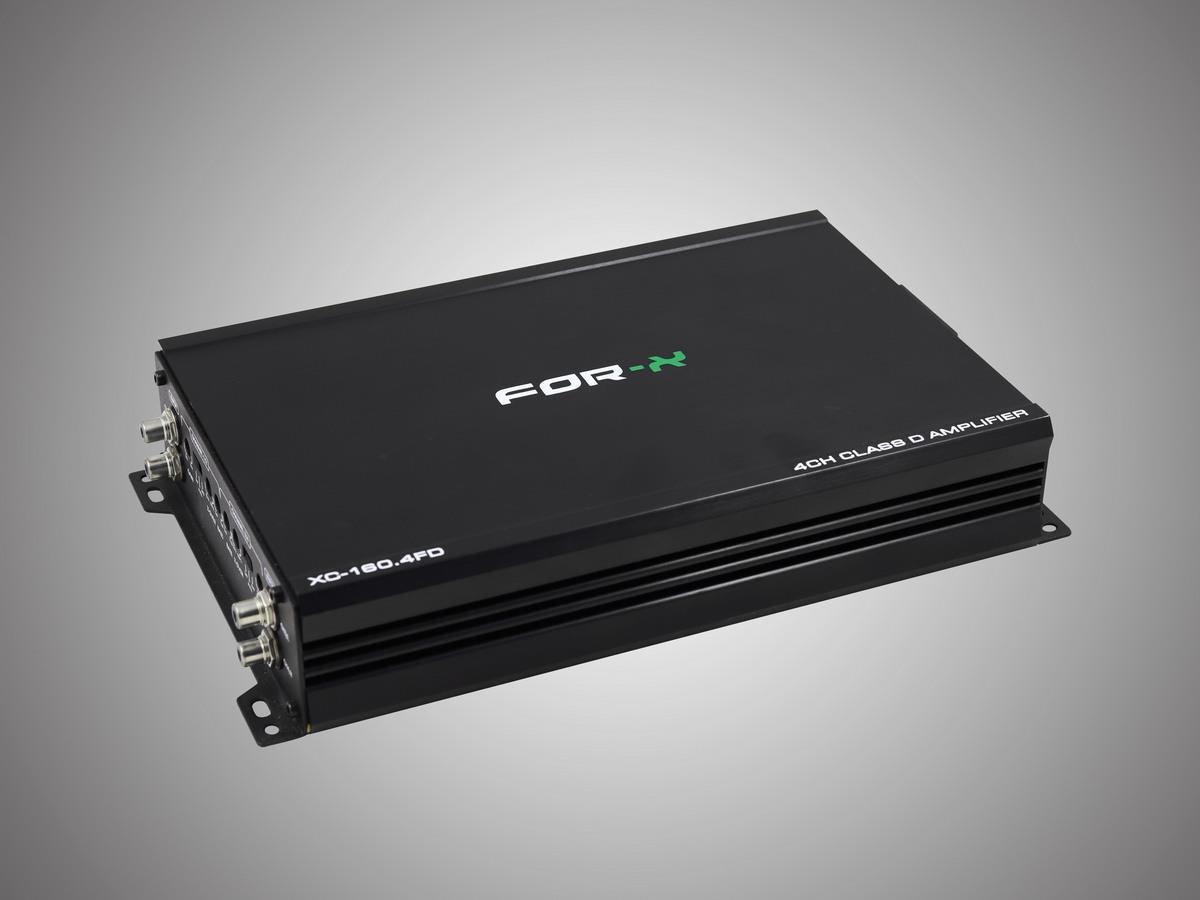 FOR X XC-160.4FD FULL RANGE MIDRANGE AMPLİFİKATOR