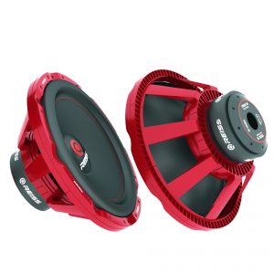 RS-SPL33 REISS AUDIO SUBWOOFER