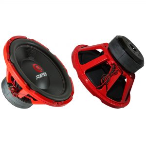 RS-SPL24 REISS AUDIO SUBWOOFER