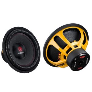 RS-SQL18 REISS AUDIO SUBWOOFER