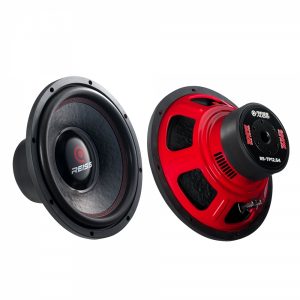 RS-TP12.S4 REISS AUDIO SUBWOOFER