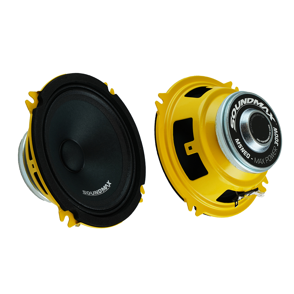 SX-M5NEO SOUNDMAX MIDRANGE