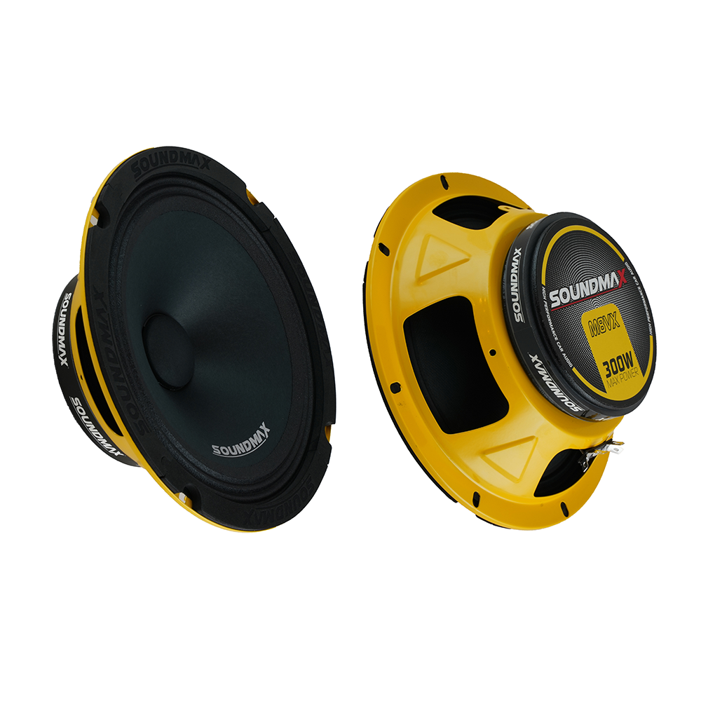 SX-M8VX SOUNDMAX 20 CM MIDRANGE