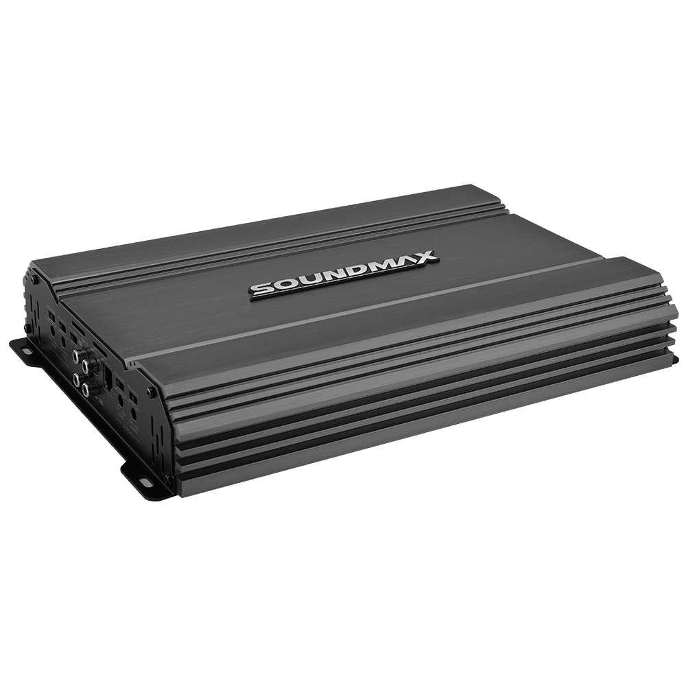 SX-3800.4 SOUNDMAX 4 KANAL MIDRANGE AMPLIFIKATOR