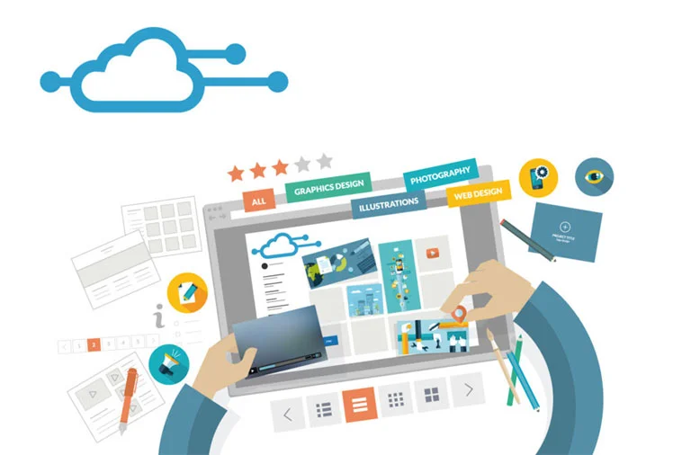 e-commerce management services