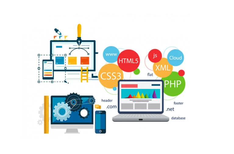 full e-commerce services