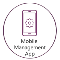 Mobile Management App