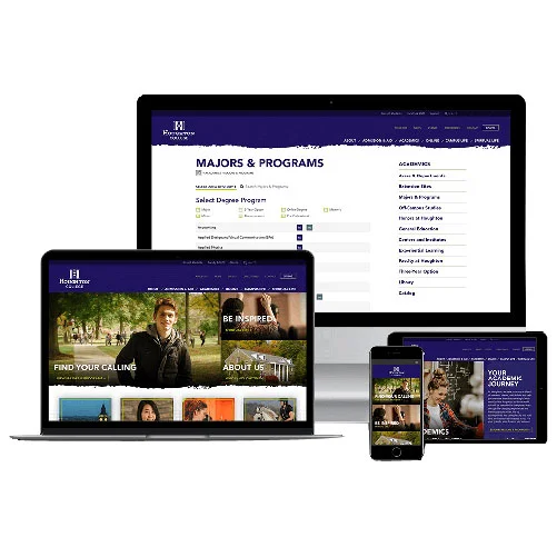 Custom Website Design