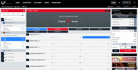 Silver Theme Sports More Odds