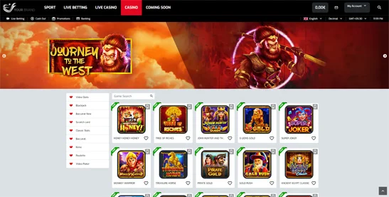 Sİlver Theme Slot Games