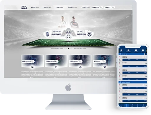 White Label Solution