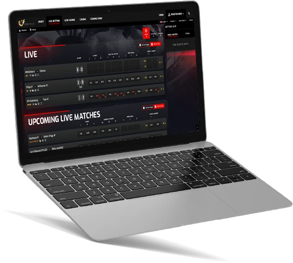 Online Betting Platform