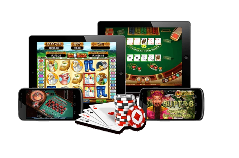 Online Slot Games
