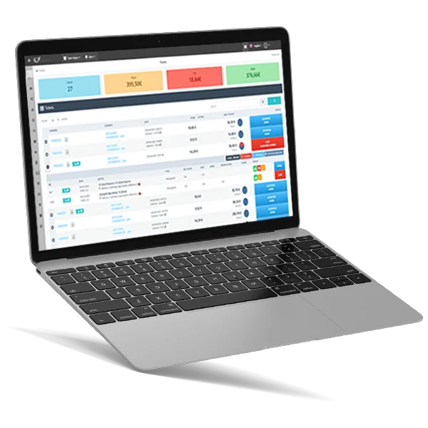 Backoffice Management