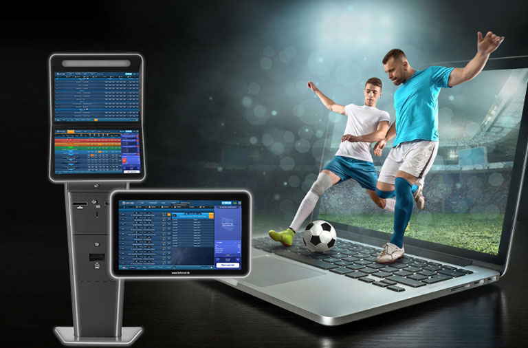 Shop Solutions | Sports Betting Software