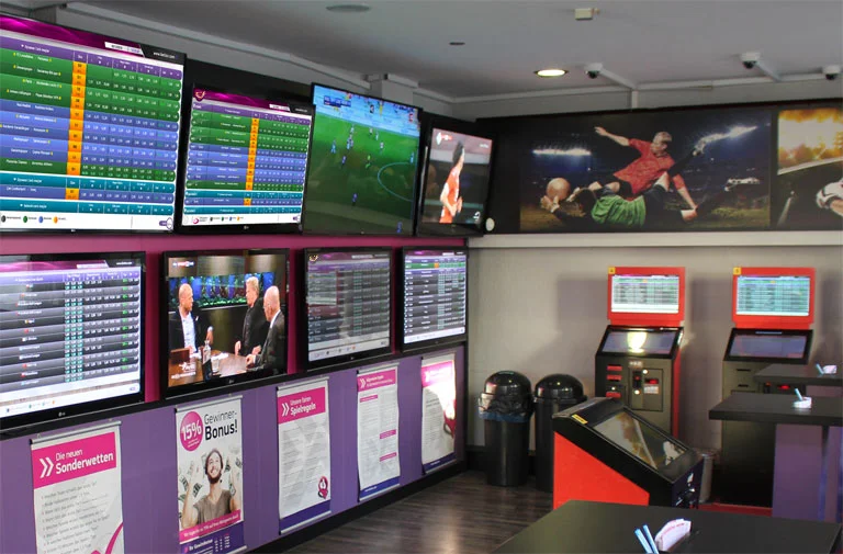 Sports Betting Shops