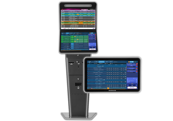 Betting Terminal Solutions