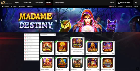 Pro Theme Slot Games