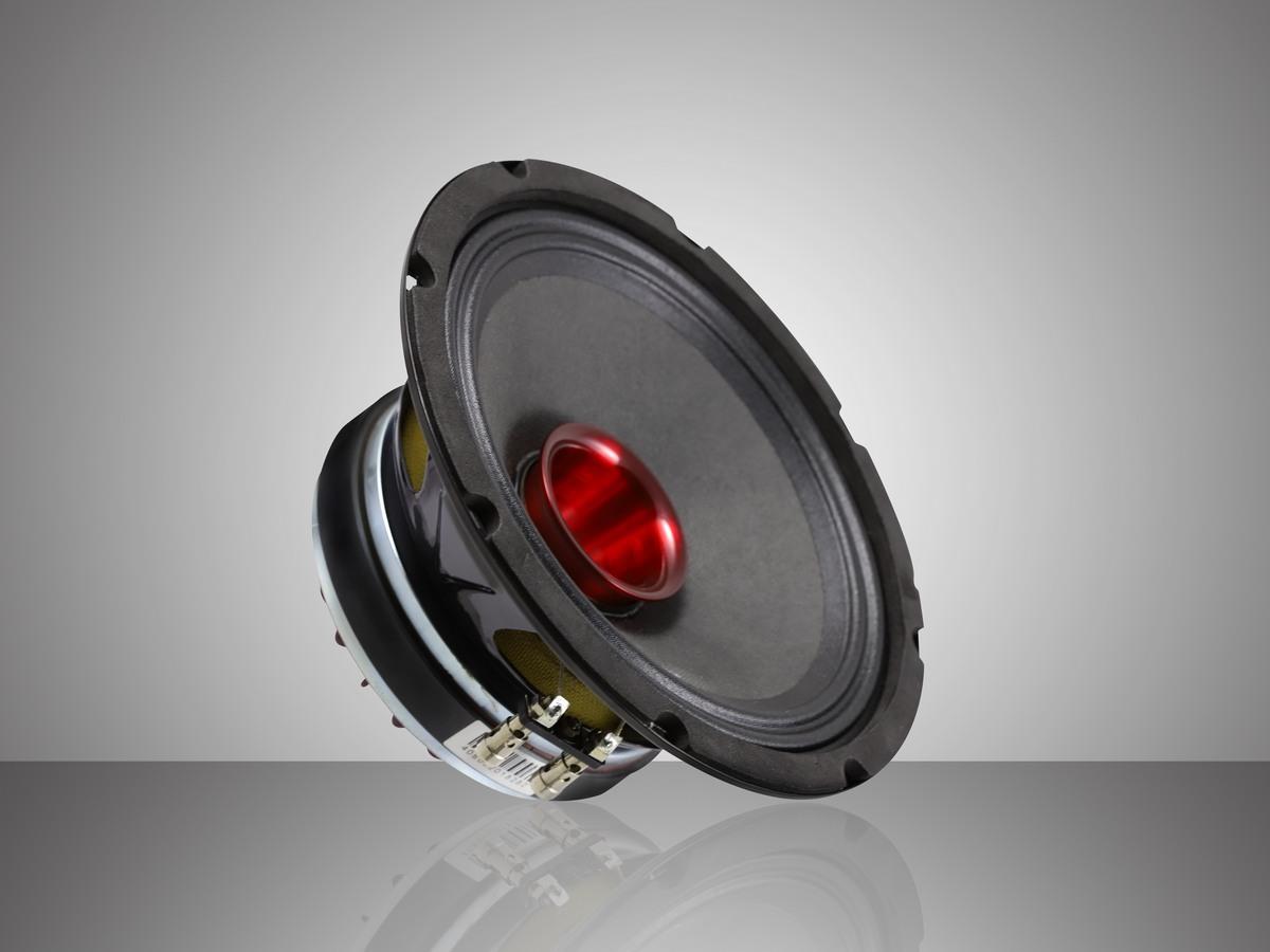 FOR X XMD-408H 20CM HORN TWETEERLİ MIDRANGE