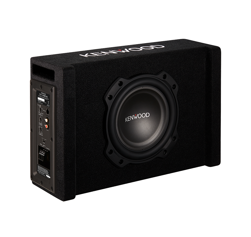 KENWOOD PA-W801B AKTİF SUBWOOFER