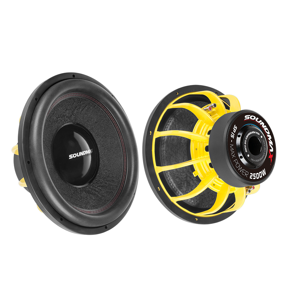 SX-SP15 SOUNDMAX 38CM SUBWOOFER