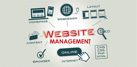 Web Management Services