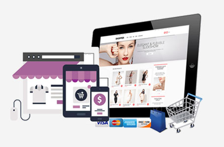 E-commerce Website
