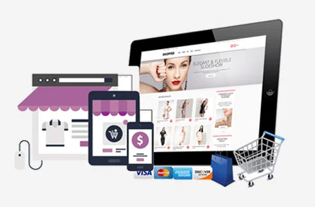 E-commerce Website