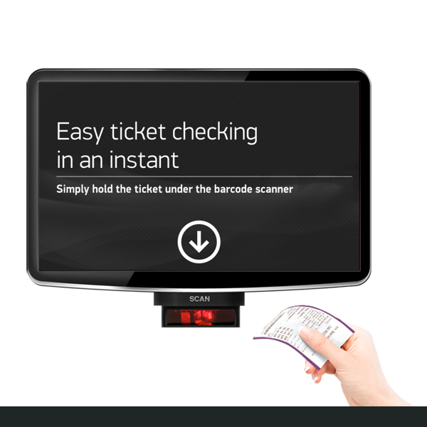 Ticket Checker