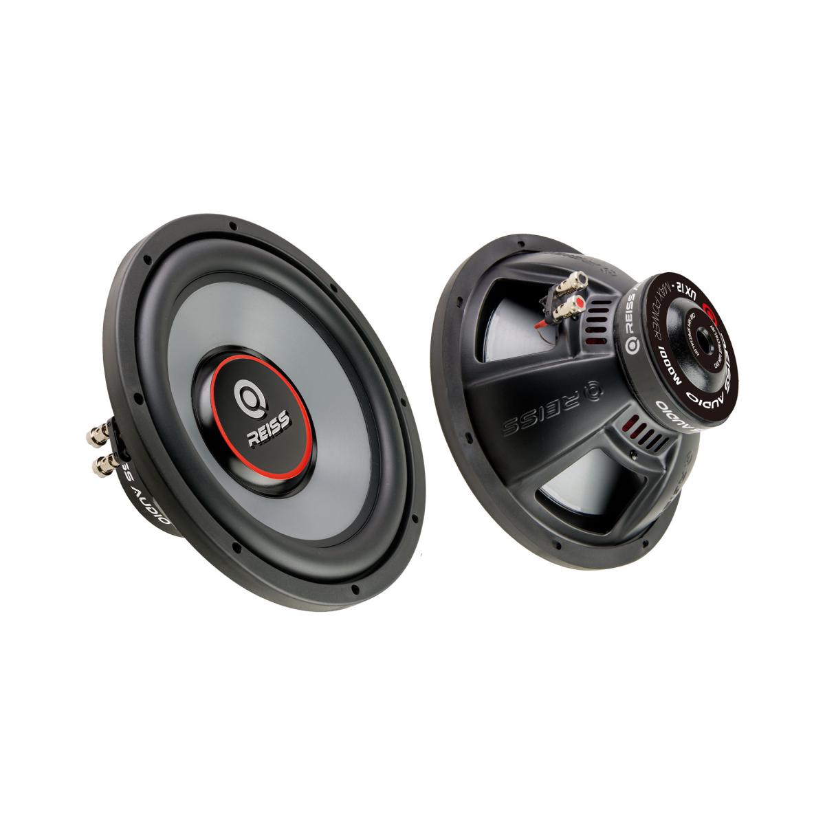 RS-UX12 REISS AUDIO SUBWOOFER