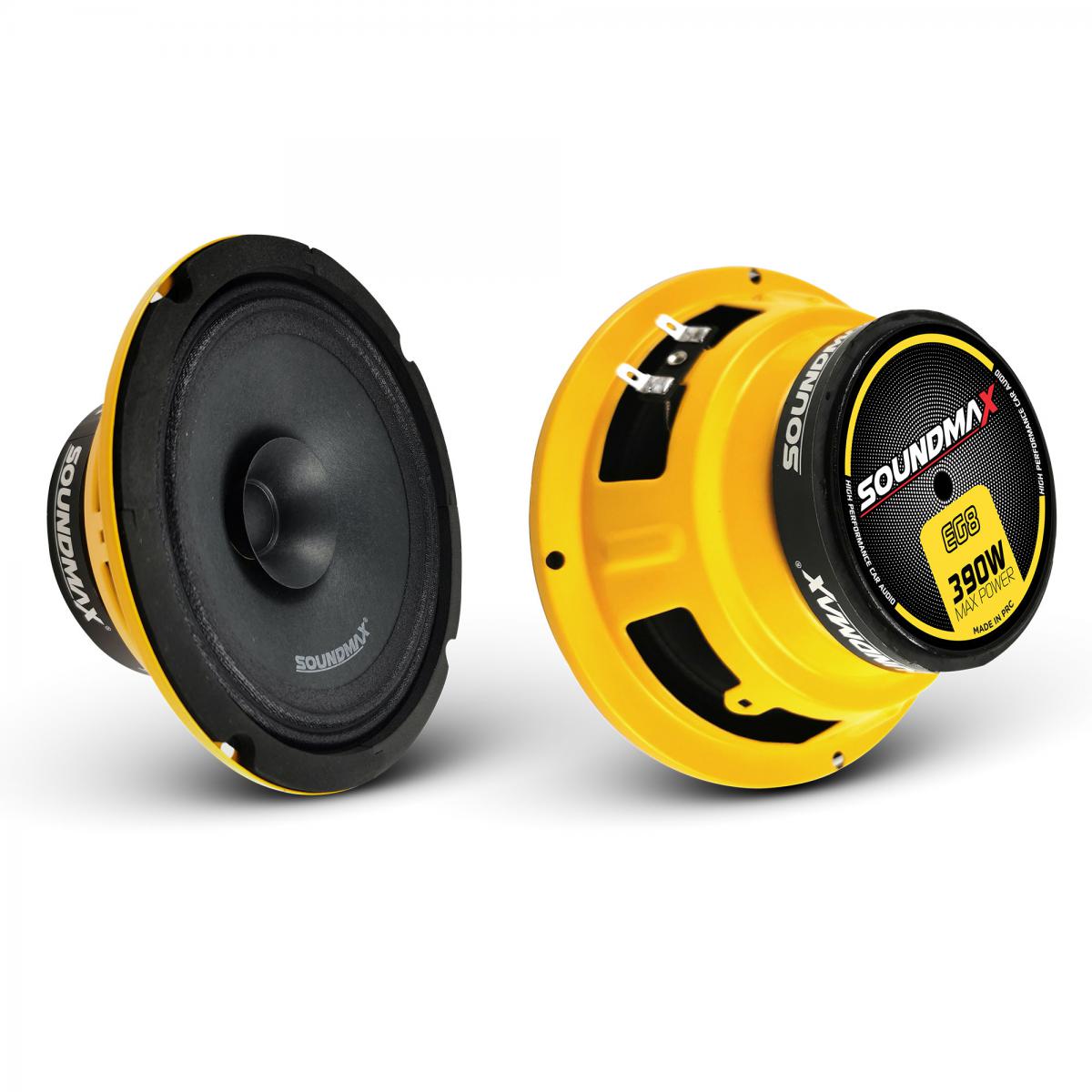 SX-EG8 SOUNDMAX MIDRANGE