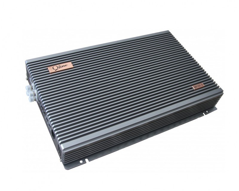 Q LINE - QM-1200D MONO AMPLIFIKATOR