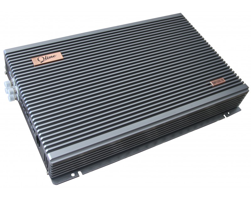 Q LINE - QM-1500.1D MONO AMPLIFIKATOR