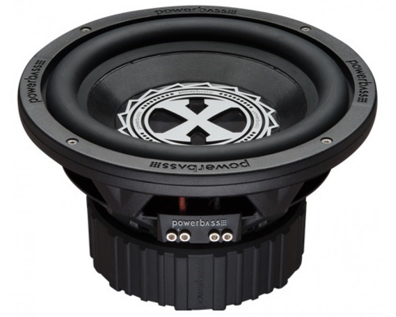 POWERBASS - 2XL-1004D SUBWOOFER