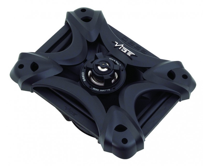 VIBE - BDQB69-V2 KARE COAXIAL HOPARLÖR