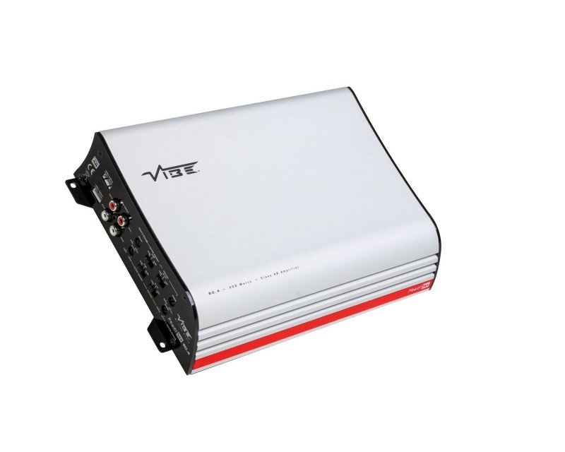 VIBE - POWERBOX 80.4 (4 KANAL AMPLIFIKATOR)