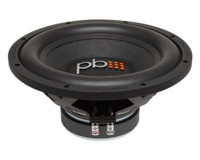 POWERBASS - S-1204 30 CM SUBWOOFER