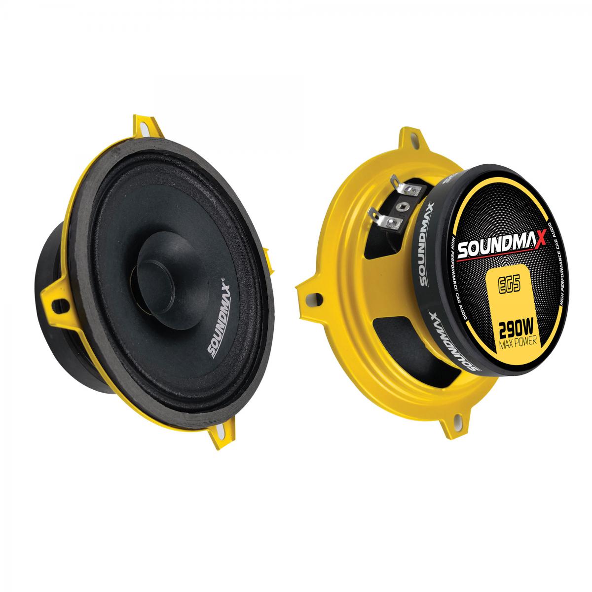 SOUNDMAX SX-EG5 13 CM MIDRANGE