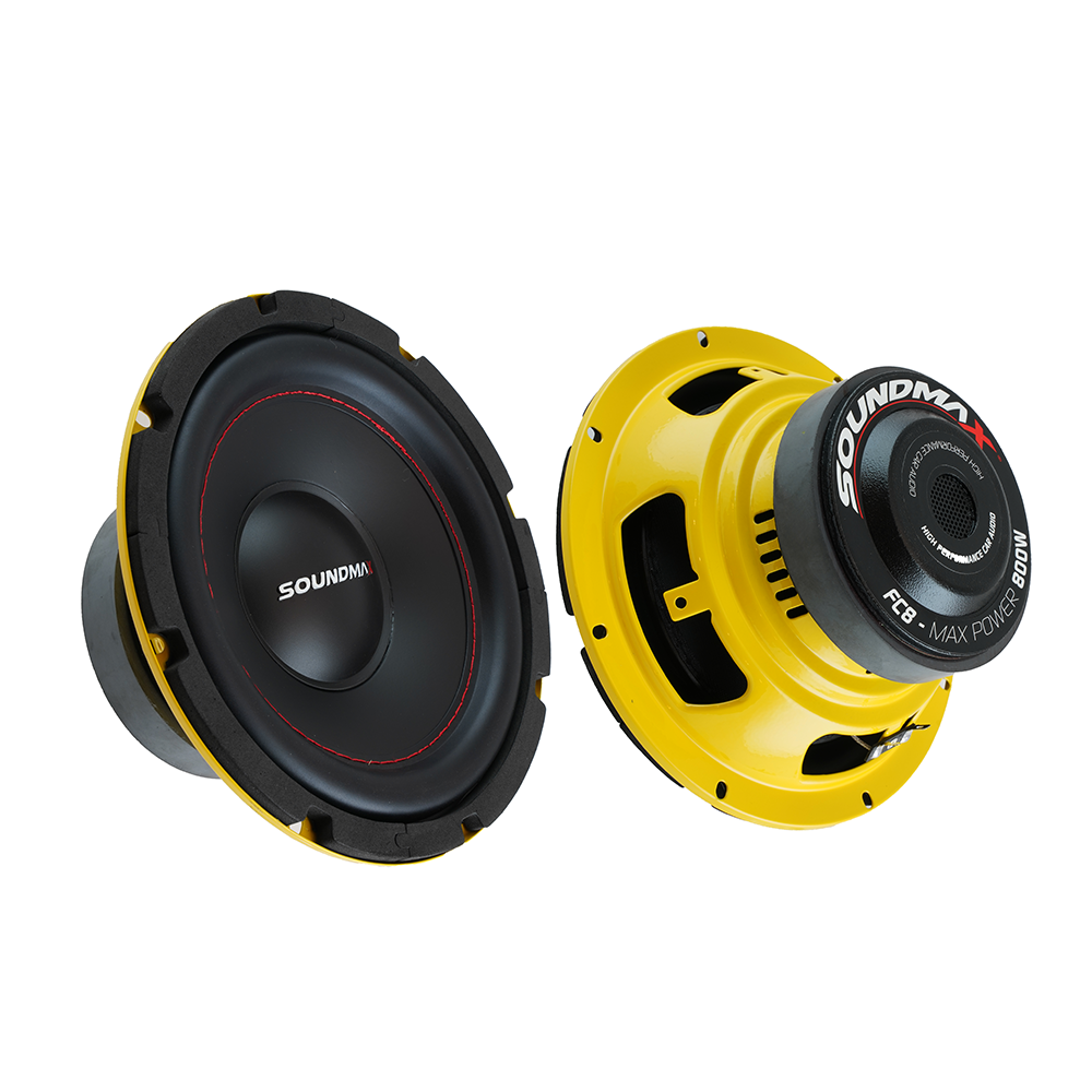 SOUNDMAX SX-FC8 20 CM SUBWOOFER