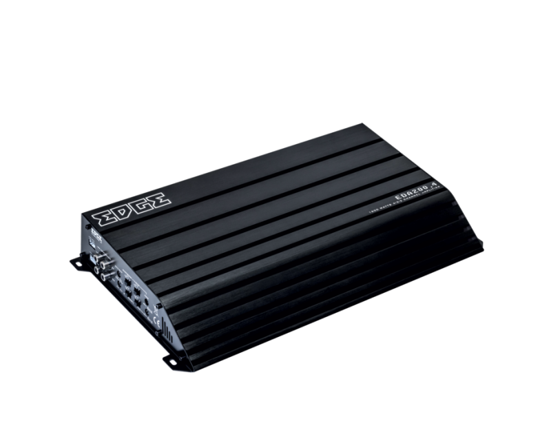 EDGE - EDA200.4-E7 (4 KANAL) AMPLİFİKATÖR