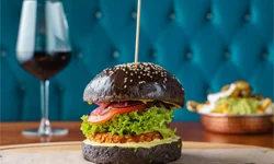 chicken burgers