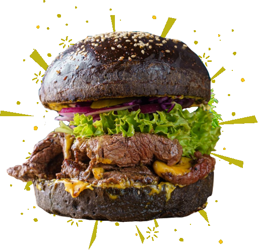 Beef Burgers