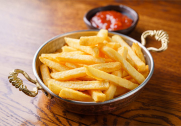 pommes