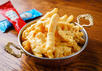 cheese fries