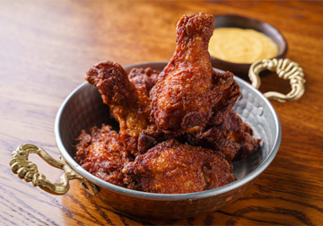 chicken wings